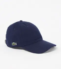 Lacoste Pet – Donkerblauw